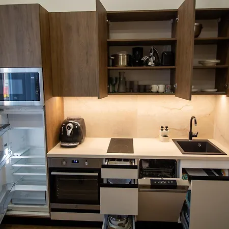 Amadeus 公寓 科希策