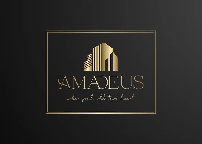 아파트 Amadeus 코시체