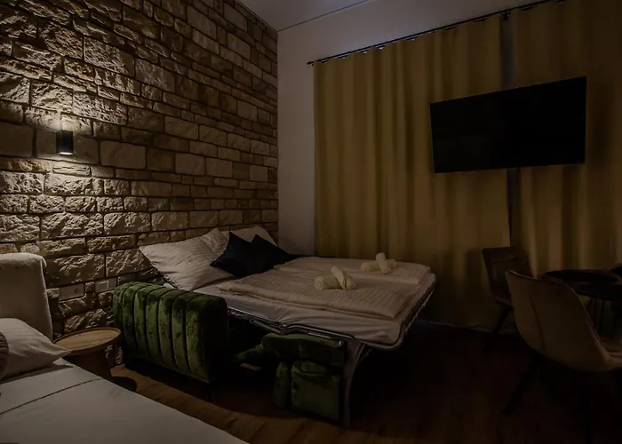 Amadeus Apartman *